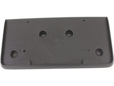 GM 25798784 License Bracket