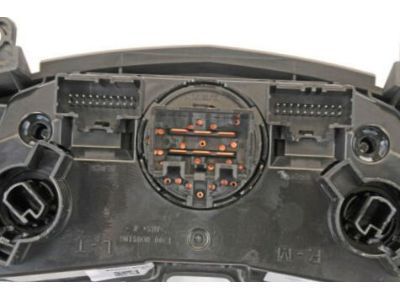 GM 42351887 Dash Control Unit