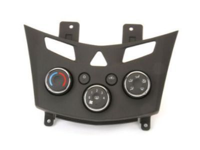 GM 42351887 Dash Control Unit