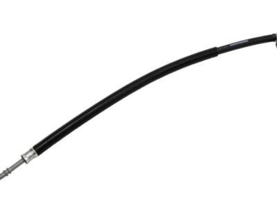 GM 25895895 Power Steering Oil Cooler