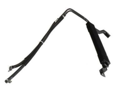 GM 25895895 Power Steering Oil Cooler