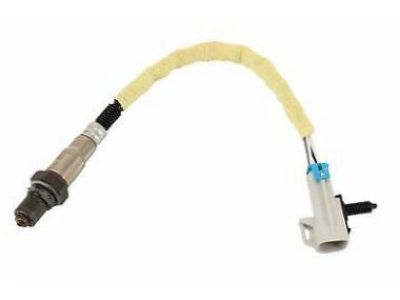 GM 12616202 Rear Oxygen Sensor