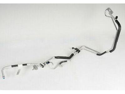 GM 22756497 Evaporator Tube