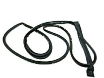 GM 23286283 Door Weatherstrip