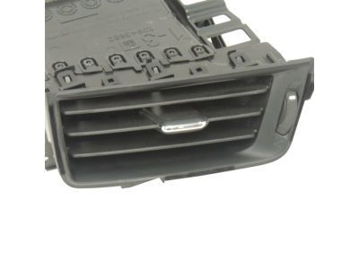 GM 20943682 OUTLET ASM-I/P CTR AIR 