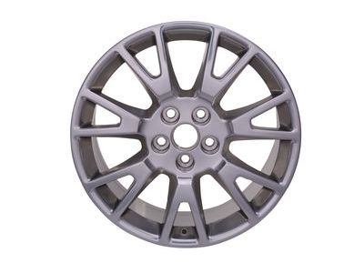 GM 19300997 19X8.5 Aluminum 7-Split-Spoke Wheel Rim