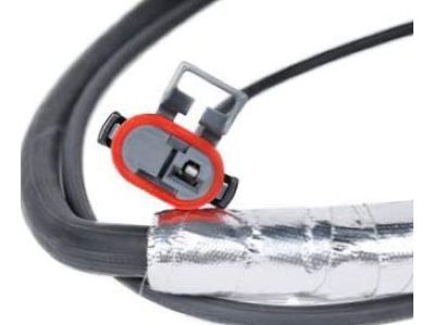 GM 15321221 Cable, Battery Negative