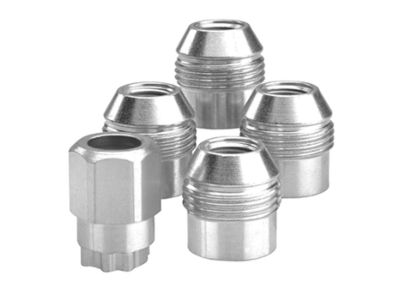 GM 12498075 Wheel Nut