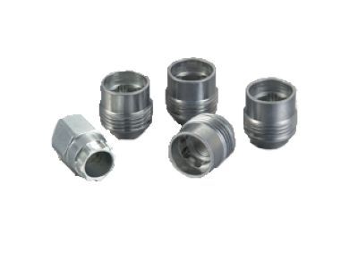GM 12498075 Wheel Nut