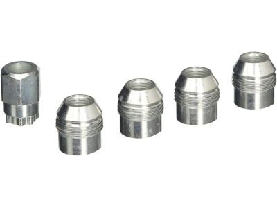 GM 12498075 Wheel Nut