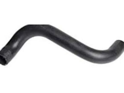 GM 92457865 Inlet Radiator Coolant Hose Assembly