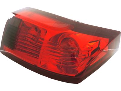 GM 25746425 Tail Lamp Assembly