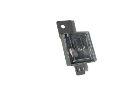 GM 23251664 License Lamp