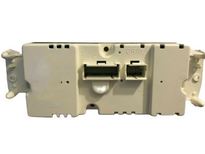 GM 20829245 Heater & Air Conditioner Control Assembly