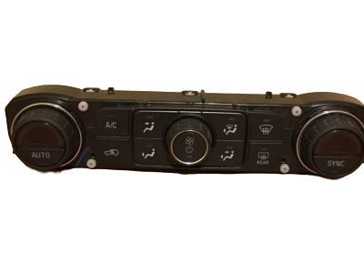 GM 23486614 Dash Control Unit