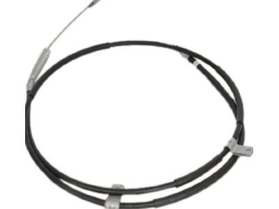 GM 15869344 Rear Cable