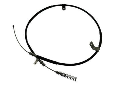 GM 15869344 Rear Cable