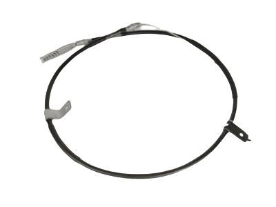 GM 15869344 Rear Cable