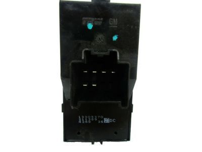 GM 13305370 Window Switch