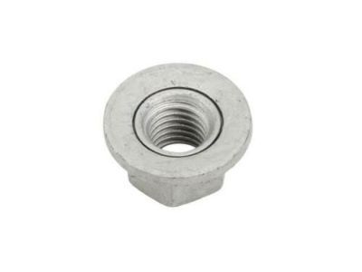 GM 11516783 Trailer Hitch Nut