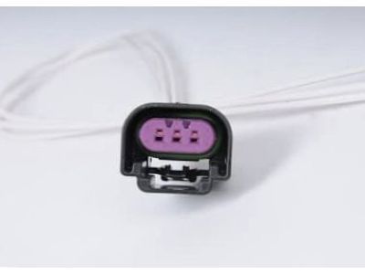 GM 19168035 Connector, Sensor-Fuel Pressure