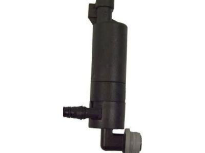 GM 12335751 Washer Pump