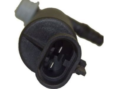 GM 12335751 Washer Pump