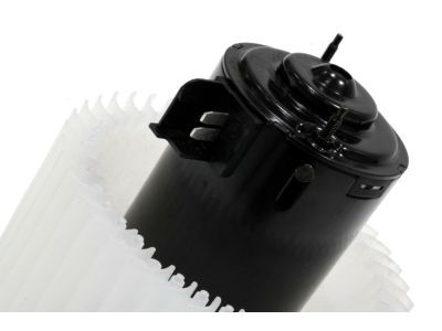 GM 22741027 Blower Case