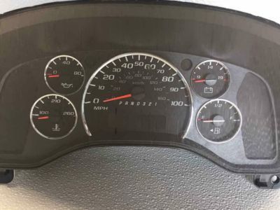 GM 20865493 Instrument Cluster Assemblly