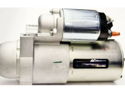 GM 89017844 Starter