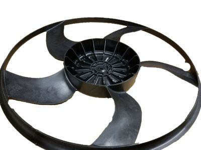 GM 89023366 Fan Blade