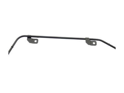 GM 12604024 Water Pipe
