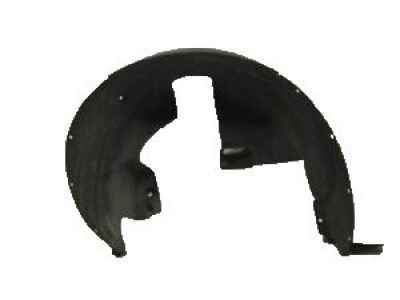 GM 25914763 Fender Liner