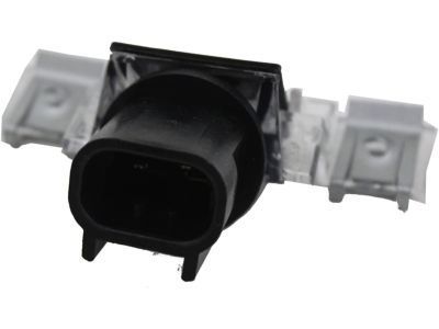 GM 22799748 License Lamp