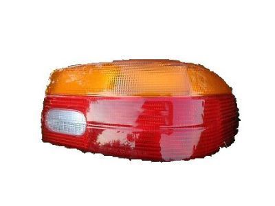 GM 94857197 Lens, Tail Lamp