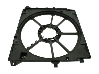 GM 84909353 Fan Shroud