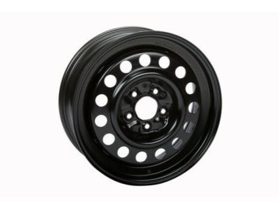 GM 9595657 Wheel, Steel