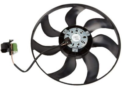 GM 13427161 Fan Blade