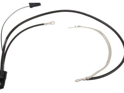 OEM GM 88986775 - Cable Asm, Battery Negative