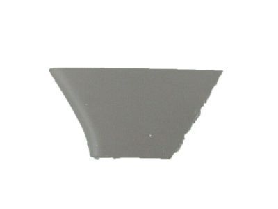 GM 15844833 Belt & Retractor Cover