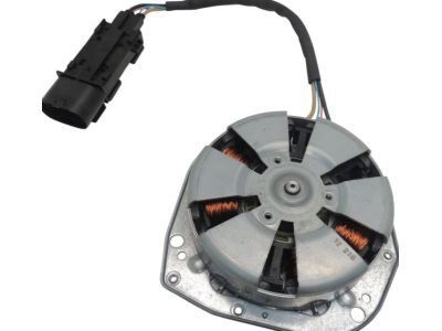 GM 13338843 Fan Assembly