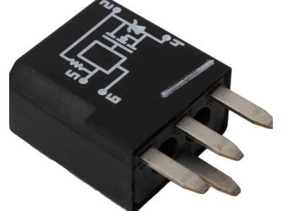 GM 15016745 Relay