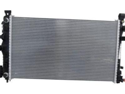 GM 22762531 Radiator