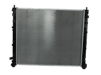 GM 19258626 Radiator Assembly