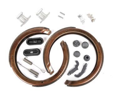 GM 95711063 Shoe Kit, Rear Parking Brake