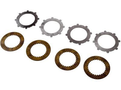 GM 12458083 Clutch Disc