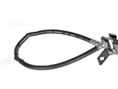 GM 15818106 Hose Asm-Front Brake