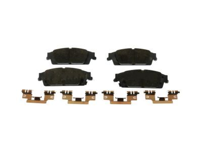 GM 84176464 Pad Kit-Rear Disc Brake