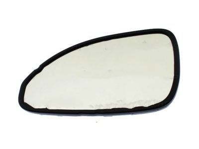 GM 15952801 Mirror Glass