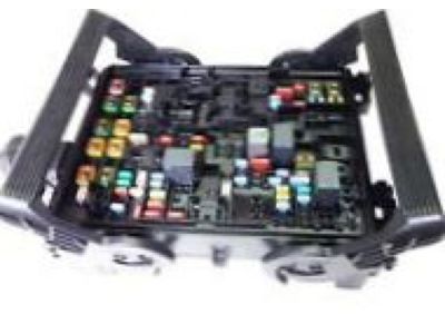 GM 23288144 Fuse Box